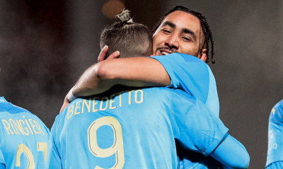 Ligue 1: Πήρε φόρα η Μαρσέιγ! (Photos & Video)