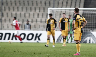 ΑΕΚ: Και τώρα τρέχει... για νέο «τελικό»!