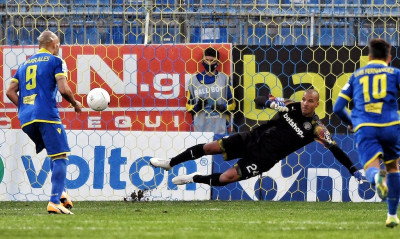 Αστέρας Τρίπολης: Στο top 20 των ξένων σκόρερ στη Super League ο Μπαράλες (photos+videos)