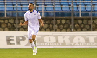 Λαμία: Τέλος ο Μπιανκόνι