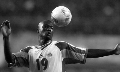 Πάπα Μπούμπα Ντιόπ: Η Σενεγάλη αποχαιρέτησε το «θηρίο» - Ράγισαν καρδιές στο τελευταίο «αντίο»