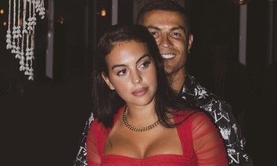 Ρονάλντο: Το κορίτσι του εύχεται «όνειρα γλυκά» και...τρελαίνει το Instagram