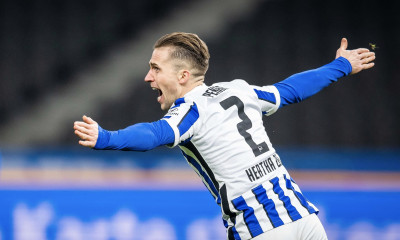 Bundesliga: Αφεντικό στο Βερολίνο η Χέρτα