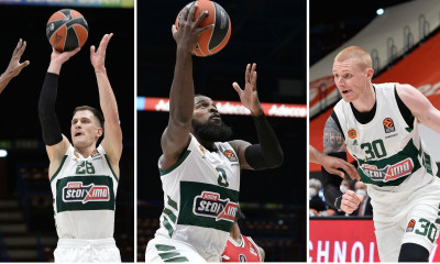 Παναθηναϊκός ΟΠΑΠ: Η… εκδίκηση των πρώην!