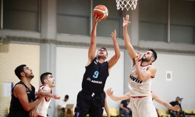 Λιάπης: «Η Λάρισα και τα συγχαρητήρια στην Εθνική»