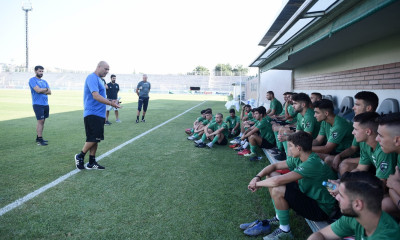 Μακεδονικός: Παντζιαράς και Τσουκάνης κάνουν μαθήματα… πρώτης ομάδας στα παιδιά της Ακαδημίας