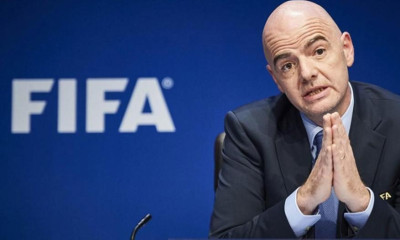 Ινφαντίνο: «Το VAR βοηθάει το ποδόσφαιρο»