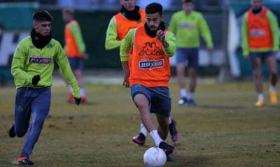 Παναθηναϊκός: Με… μάτι που γυαλίζει! (Video)