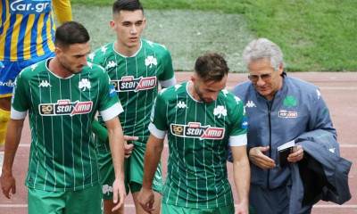 Παναθηναϊκός: Έτσι θα παίξει στο ντέρμπι! (Photos)