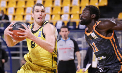 Άρης-Προμηθέας 94-83: Με υπογραφή ΝτεΚόζι!