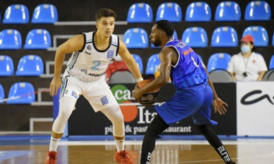 Κολοσσός Ρόδου – Λάρισα 90-64: Εύκολα και ωραία (video+photos)