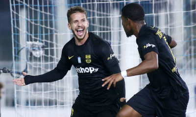 Ατρόμητος-Άρης 2-2: Ψυχάρα οι Θεσσαλονικείς πήραν το «Χ» με δέκα παίκτες! (videos+photos)