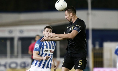 Δεληζήσης: «Επιτυχία για εμάς»!