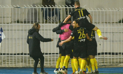 Ατρόμητος-Άρης 2-2: Τα highlights στο θρίλερ του Περιστερίου! (video+photos)