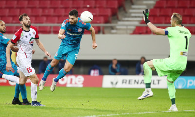 Ολυμπιακός - ΝΠΣ Βόλος: Τρομερή απάντηση από Μασούρα (videos+photos)