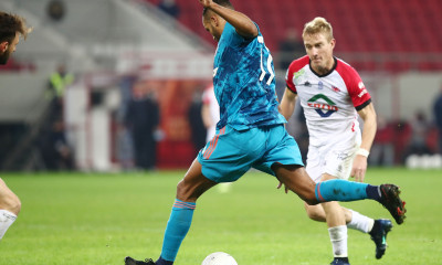 Ολυμπιακός-ΝΠΣ Βόλος: Ο Ελ Αραμπί χτύπησε δυο φορές και «καθάρισε» το ματς (videos)