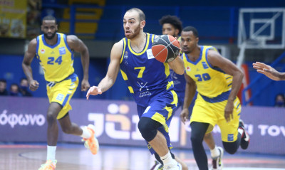 Περιστέρι-Λαύριο 70-78: Μεγάλο διπλό και «βόμβα» για τη συνέχεια (videos+photos)