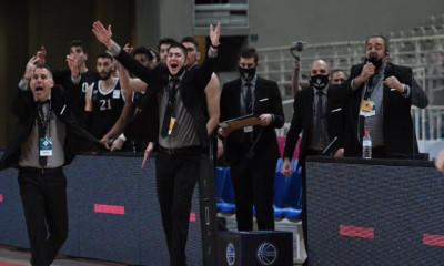 ΠΑΟΚ: «Ο ορισμός της κλοπής, ποτέ ξανά σε παιχνίδι μας ο Καρακατσούνης» (video+photos)