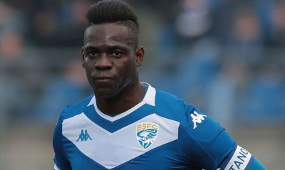 Βρίσκει ομάδα ο Μπαλοτέλι! (Photos)