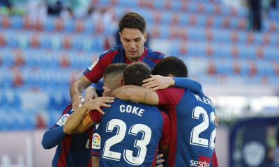 La Liga: Γκολ η Λεβάντε, κόκκινες η Χετάφε! (Photos & Video)