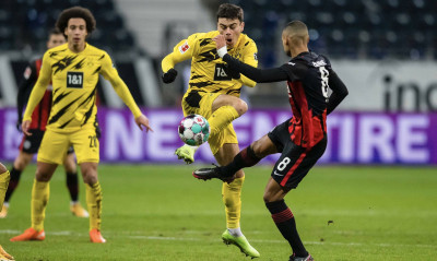 Bundesliga: Γκέλα για Ντόρτμουντ και Βόλφσμπουργκ (videos)