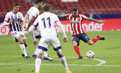 La Liga: Κορυφή για την αήττητη Ατλέτικο! (Photos & Video)