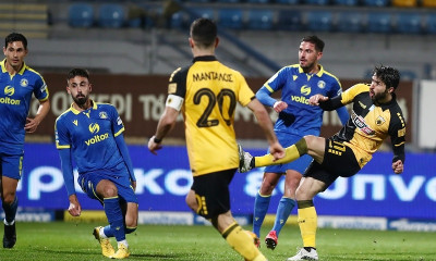 AEΚ: Κορυφαίο στη Super League το γκολ του Ανσαριφάρντ (video+photo)