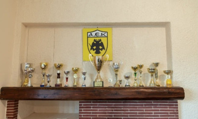 ΑΕΚ: Δραστηριότητες μέσω διαδικτύου από το τμήμα Σκάκι