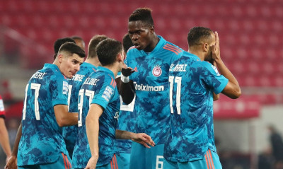 Super League: Η βαθμολογία μετά από το ματς του Σαββάτου (5/12)