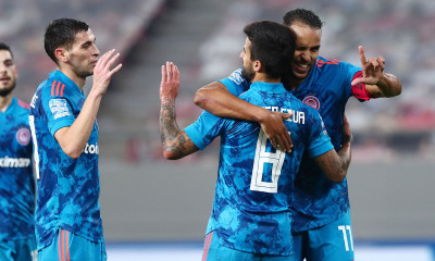 Ολυμπιακός-ΝΠΣ Βόλος 4-1: Έτσι έφτασαν στη νίκη οι «ερυθρόλευκοι» (photos+video)