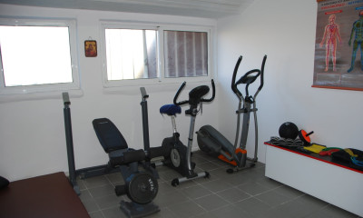 Παναχαϊκή: Το νέο φυσικοθεραπευτήριο στην Αγυιά (photos)