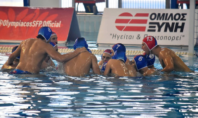 Euro Cup πόλο: Δεύτερη ήττα και αποκλεισμός για τον Πανιώνιο