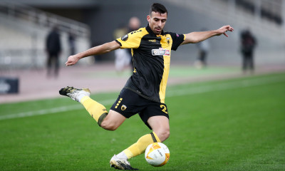 Σβάρνας: «Να δώσουμε απαντήσεις με Παναθηναϊκό» (video)