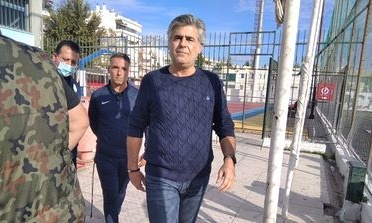 Τερεζόπουλος: «Είμαστε άδειοι χωρίς το ποδόσφαιρο»