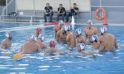 Euro Cup πόλο: Πρώτη και καλύτερη στους «16» η Βουλιαγμένη