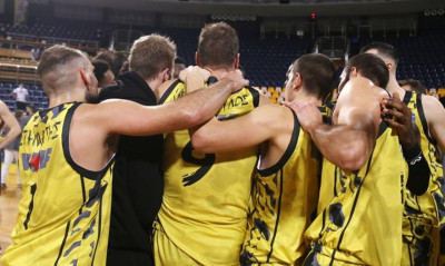 Άρης: Η παρακάμερα της νίκης επί του Προμηθέα (video)