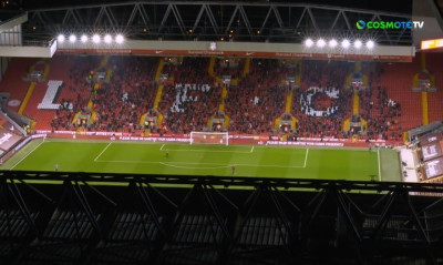 Λίβερπουλ-Γουλβς: Η επιστροφή των οπαδών στο Άνφιλντ και το προβάδισμα με Σαλάχ (videos)