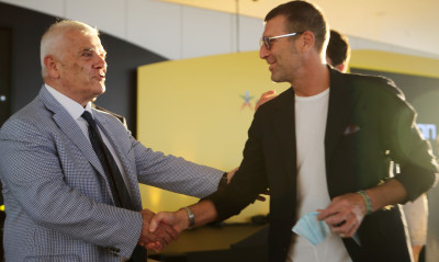 ΑΕΚ: Το ξέκοψε ο Μελισσανίδης - Δεν υπάρχει θέμα Καρέρα