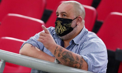 Ολυμπιακός-ΝΠΣ Βόλος: Παράπονα και... επίθεση Καραπαπά για τη διαιτησία (photos)