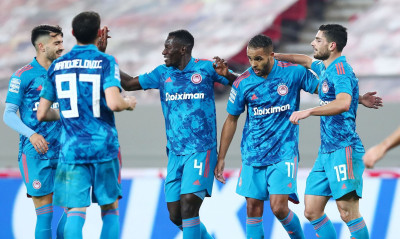 Ολυμπιακός: Η προσοχή στην Πόρτο