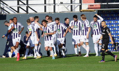 ΟΦΗ-Απόλλων Σμύρνης 0-2: Απόδραση από το Ηράκλειο (videos+photos)