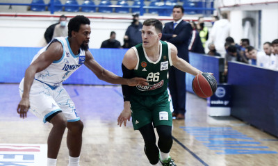 Ιωνικός-Παναθηναϊκός ΟΠΑΠ 53-79: Χαλάρωμα στην Νίκαια (videos+photos)