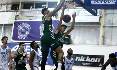 Ιωνικός-Παναθηναϊκός ΟΠΑΠ: Οι πράσινες «μαγικές» ενέργειες και η παρουσία Αλβέρτη-Διαμαντίδη