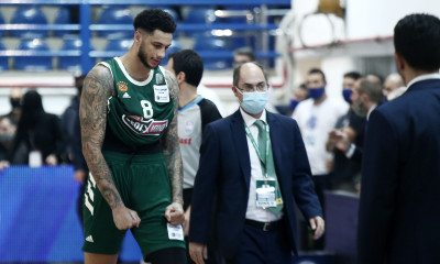 Παναθηναϊκός ΟΠΑΠ: «Πάγωσαν» με Όγκαστ (video)