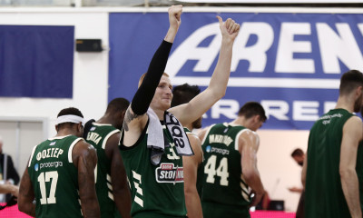 Παναθηναϊκός ΟΠΑΠ: Έτσι πέρασε από τη Νίκαια και ετοιμάζεται για την Ζαλγκίρις (video+photos)