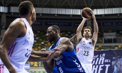 Liga Endesa: Aκάθεκτη η Ρεάλ Μαδρίτης