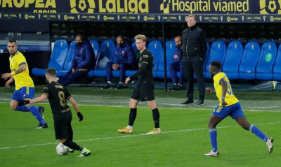 Μπαρτσελόνα: Το χειρότερο ξεκίνημα εδώ και 32 χρόνια (video)