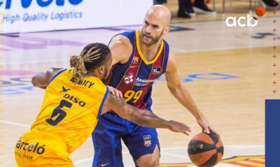 «Περίπατος» για την Μπαρτσελόνα που σκέφτεται Αμπρίνες ενόψει Ολυμπιακού