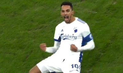 Σκόραρε ο Ζέκα, νίκησε η Κοπεγχάγη (video)