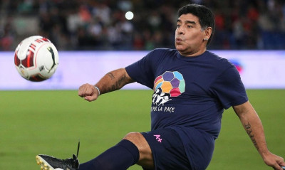 Μαραντόνα: Αποκάλυψη-βόμβα για την περιουσία του - Αποκλήρωσε τις κόρες του